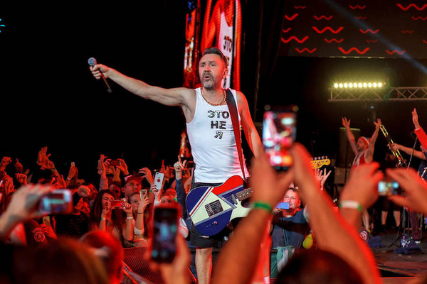 Live Fest Summer 2019: все подробности фестиваля на «Розе Хутор»