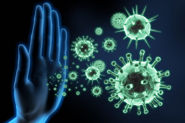 Невероятный иммунитет